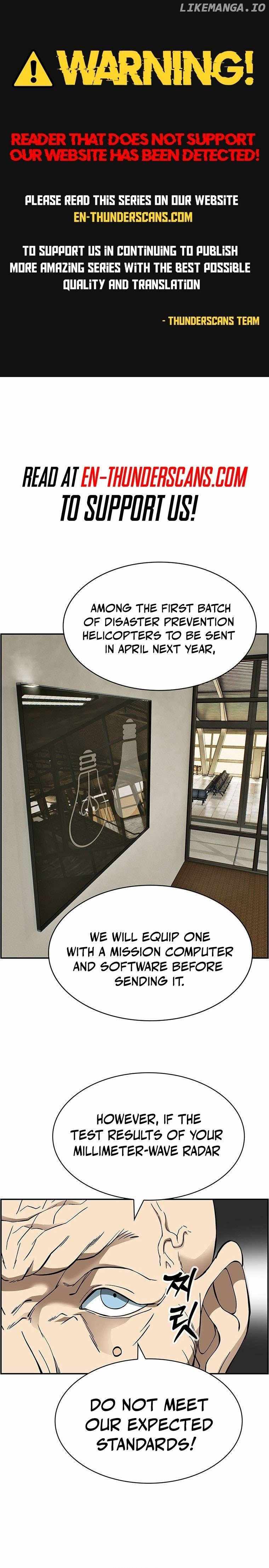 Should I Make You a Nuclear Weapon? Chapter 36 1